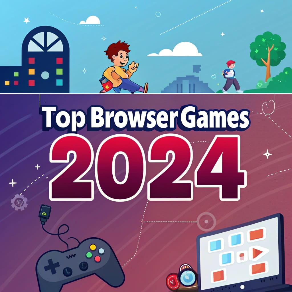 Top Browsergames 2024