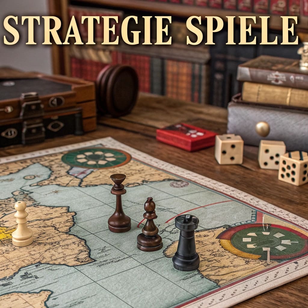 Strategie-Spiele