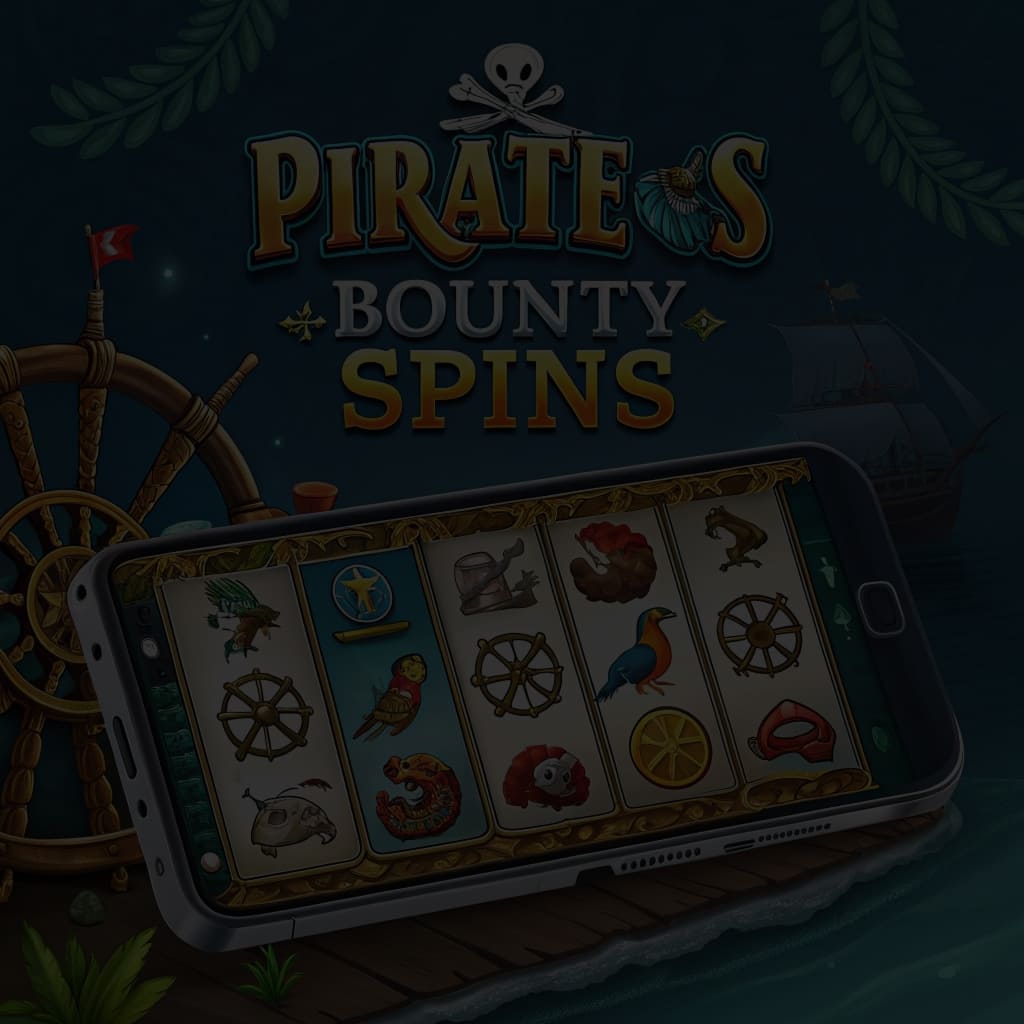 Pirate’s Bounty Spins