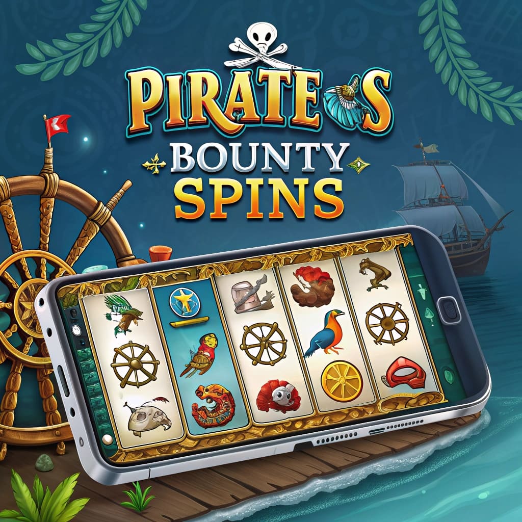 Pirate’s Bounty Spins